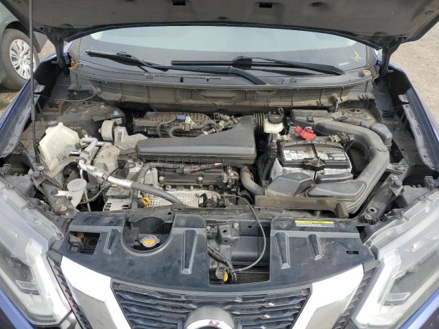 VIN 5N1AT2MV0HC817150 2017 Nissan Rogue, SV no.12