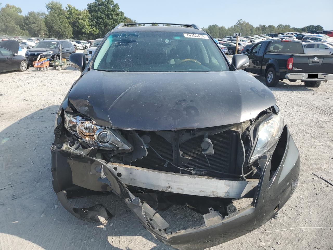 Lot #2853124414 2010 LEXUS RX 350