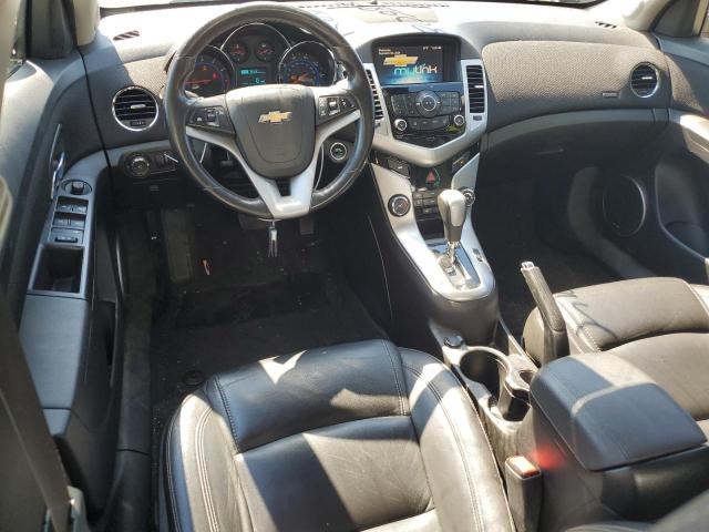 2015 CHEVROLET CRUZE LTZ - 1G1PG5SB3F7293097