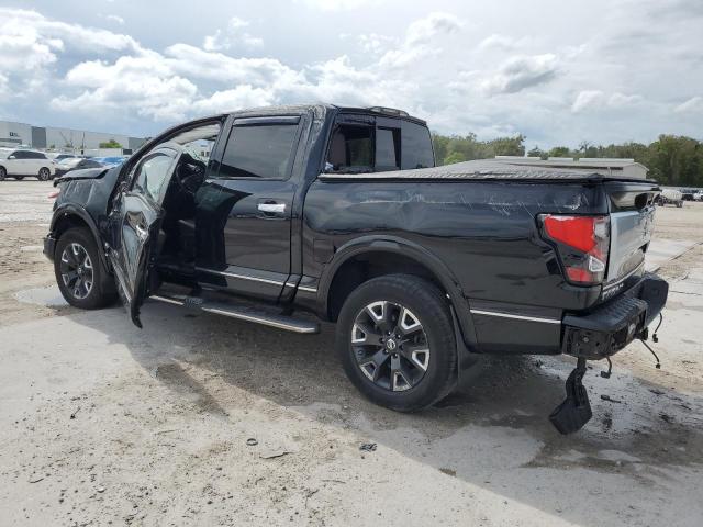 VIN 1N6AA1ED7MN509432 2021 Nissan Titan, SV no.2