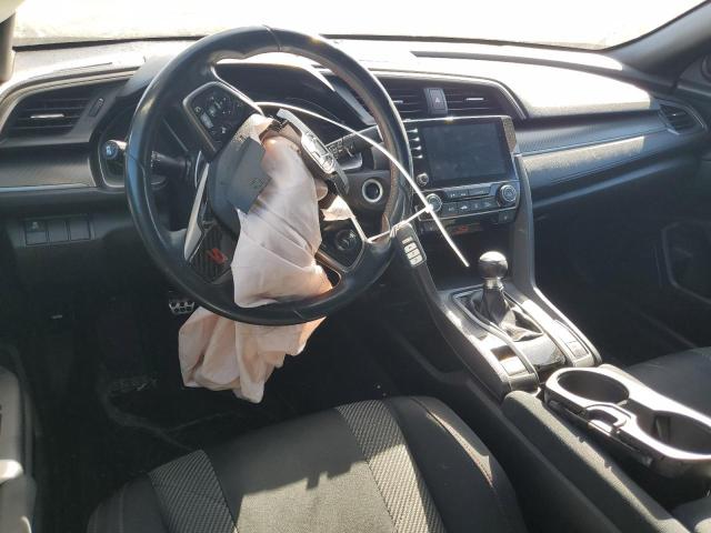 2HGFC1E54KH703337 2019 HONDA CIVIC