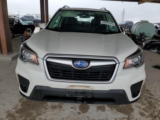 2019 SUBARU FORESTER P - JF2SKAGC1KH590420