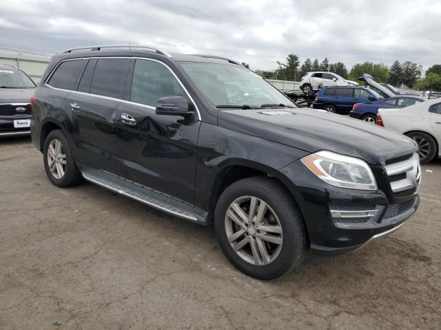 VIN 4JGDF6EE2FA524854 2015 Mercedes-Benz GL-Class, ... no.4