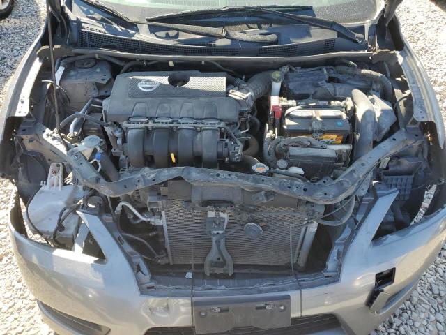 2015 NISSAN SENTRA S - 3N1AB7AP5FY235675
