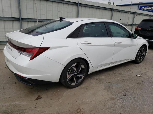 2021 HYUNDAI ELANTRA SE - 5NPLN4AG9MH022735