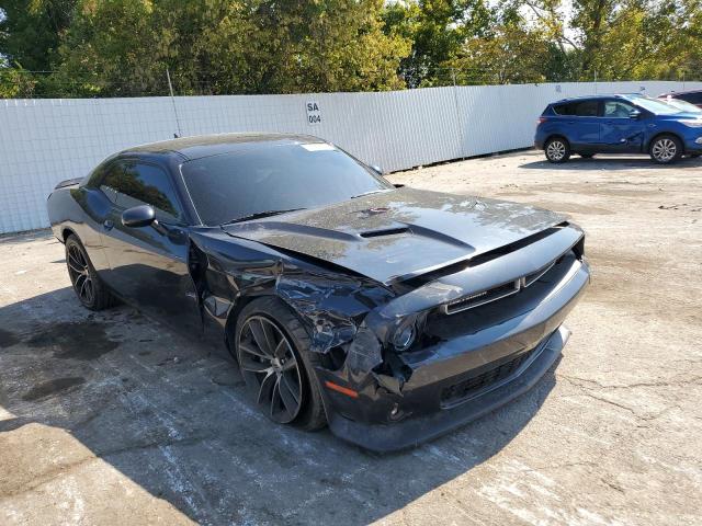 2017 DODGE CHALLENGER - 2C3CDZFJ6HH639288