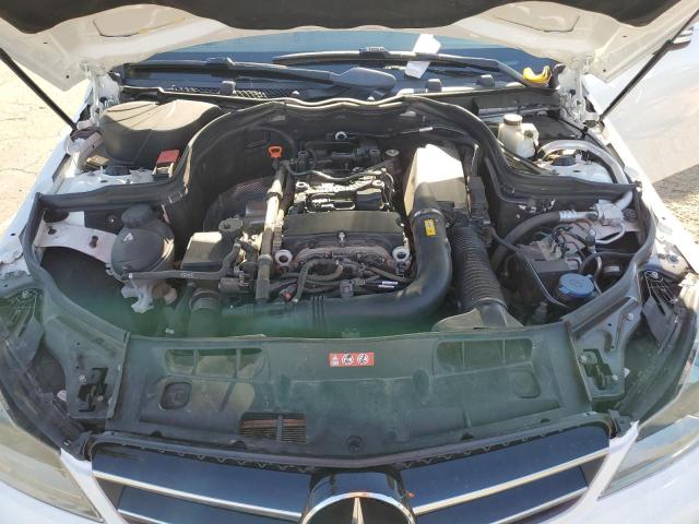 VIN WDDGJ4HB4EG319401 2014 Mercedes-Benz C-Class, 250 no.11