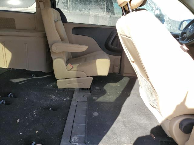 2016 DODGE GRAND CARA - 2C4RDGCG2GR312429