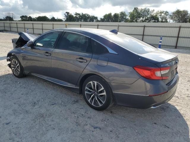 2021 HONDA ACCORD HYB - 1HGCV3F58MA019030