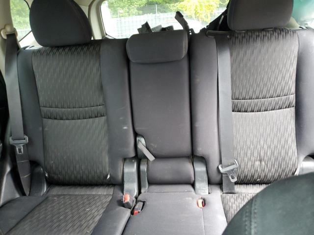 2017 NISSAN ROGUE SV - 5N1AT2MV3HC849879