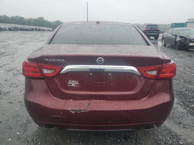 2016 NISSAN MAXIMA 3.5 - 1N4AA6AP5GC437278