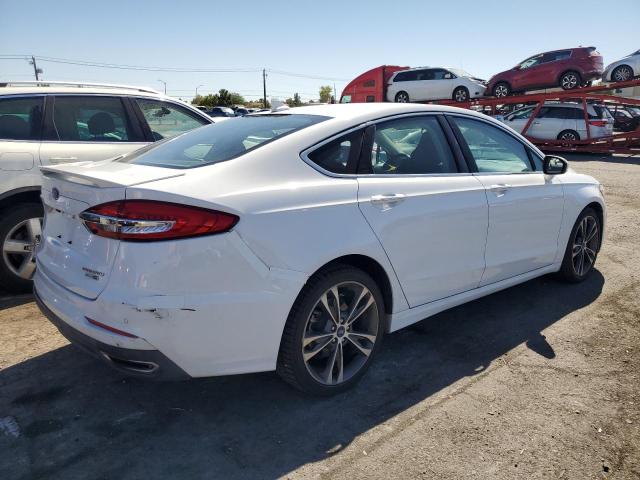 VIN 3FA6P0D94KR152564 2019 Ford Fusion, Titanium no.3