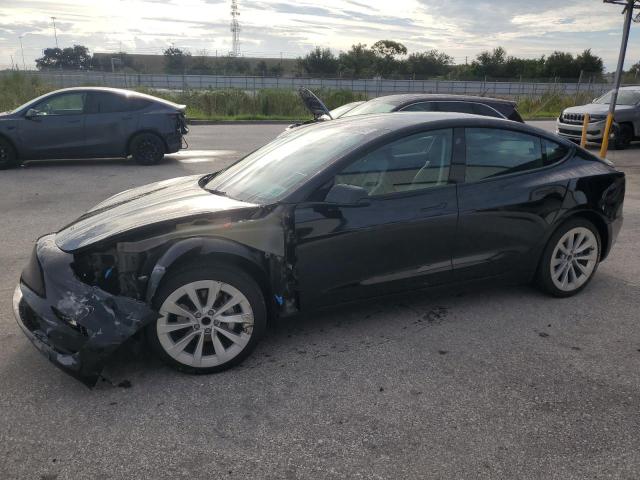 2022 TESLA MODEL 3 - 5YJ3E1EA9NF369051