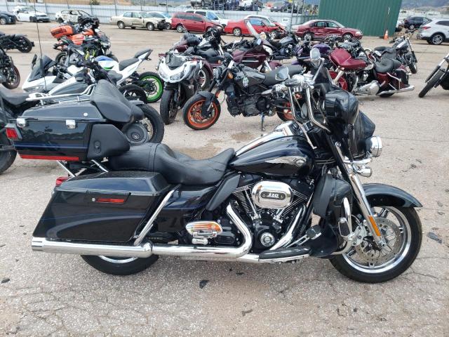 2013 HARLEY-DAVIDSON FLHTCUSE CVO ULTRA CLASSIC ELECTRA GLIDE 2013