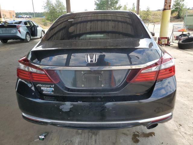 VIN 1HGCR2F33GA054642 2016 Honda Accord, LX no.6