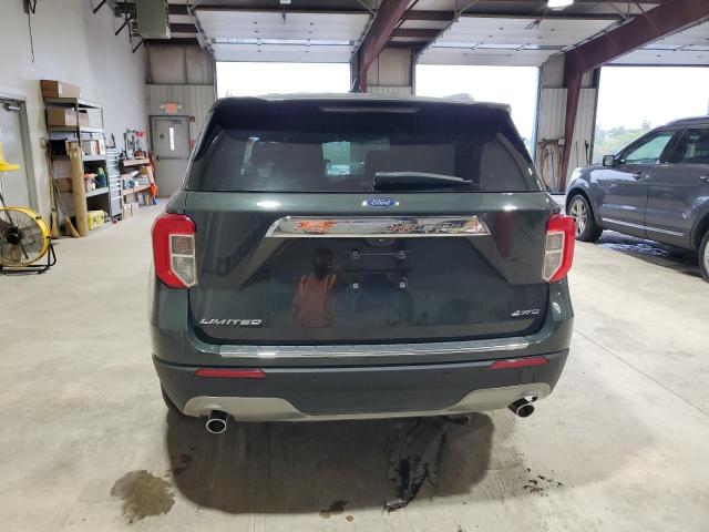 2023 FORD EXPLORER L 1FMSK8FHXPGA58418  72021424