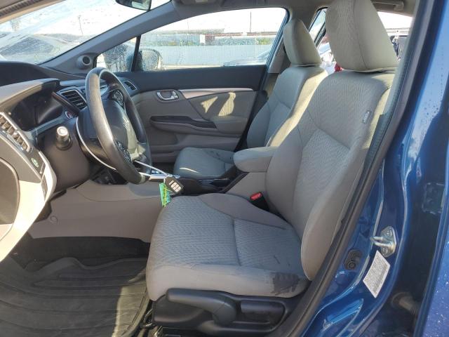 2015 HONDA CIVIC EX - 19XFB2F83FE211495