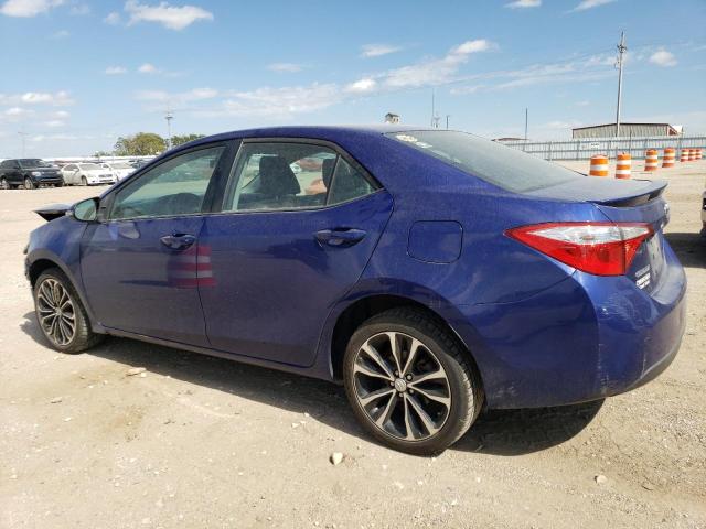 VIN 5YFBURHE7GP373618 2016 Toyota Corolla, L no.2