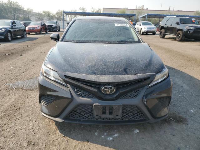 VIN 4T1B11HK4JU596527 2018 Toyota Camry, L no.5