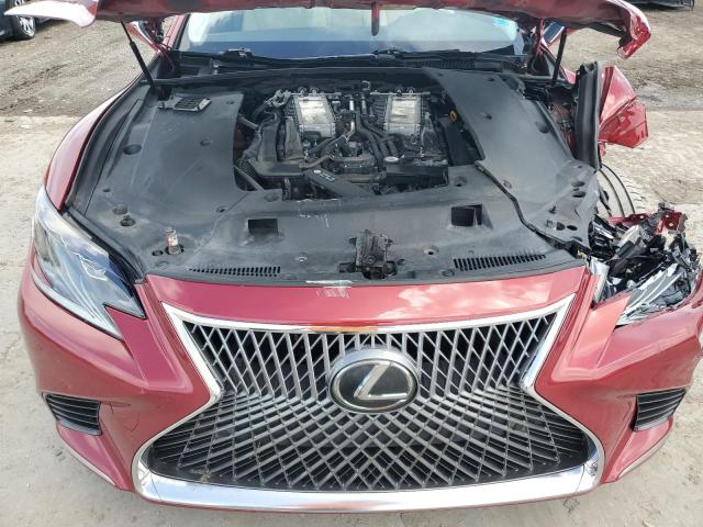 2019 LEXUS LS 500 BAS JTHB51FF8K5009612