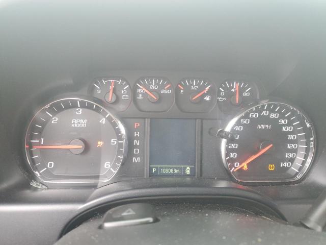 2016 CHEVROLET SILVERADO - 1GCRCNEH1GZ223728
