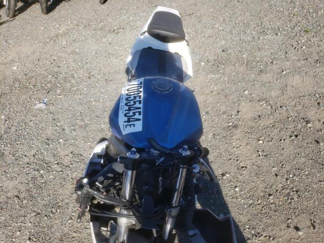 2007 YAMAHA YZFR6 S JYARJ06Y27A007436
