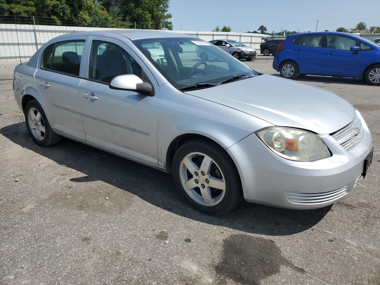 Lot #2828583038 2010 CHEVROLET COBALT 2LT