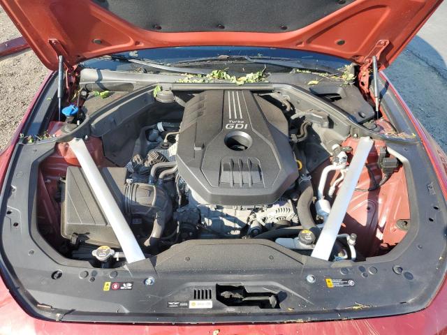 2020 GENESIS G70 SPORT KMTG24LA9LU050334