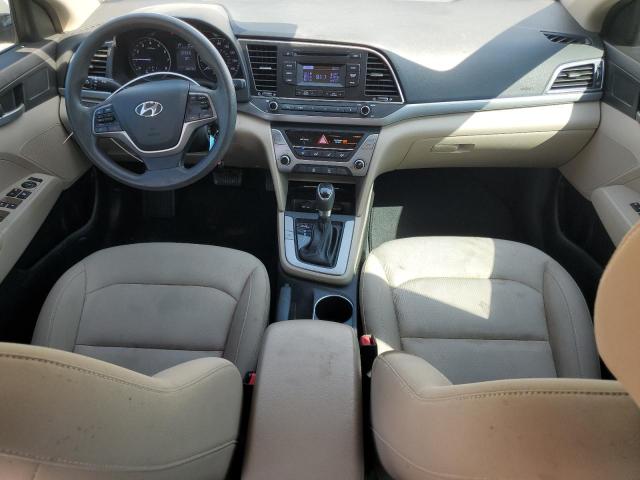 2017 HYUNDAI ELANTRA SE - KMHD74LF9HU392044