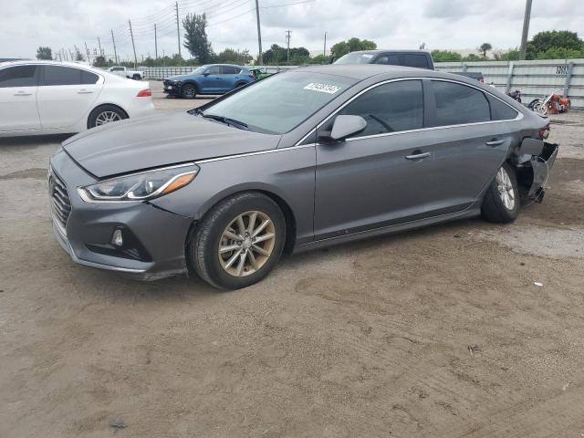 VIN 5NPE24AF4KH814121 2019 Hyundai Sonata, SE no.1