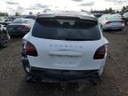 PORSCHE CAYENNE GT снимка