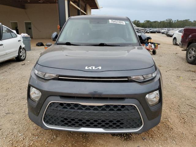 2022 KIA SOUL LX - KNDJ23AU6N7820454