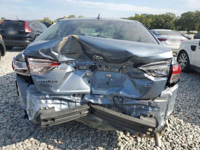 2021 TOYOTA COROLLA LE - 5YFEPMAE8MP170525
