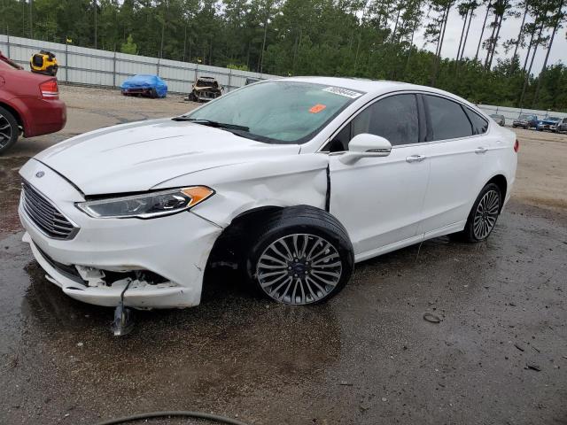 VIN 3FA6P0D93JR127878 2018 Ford Fusion, Titanium/Pl... no.1