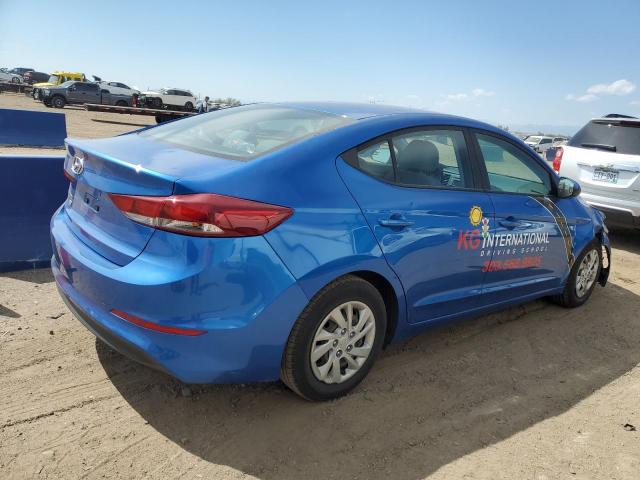 2018 HYUNDAI ELANTRA SE - 5NPD74LF1JH262196