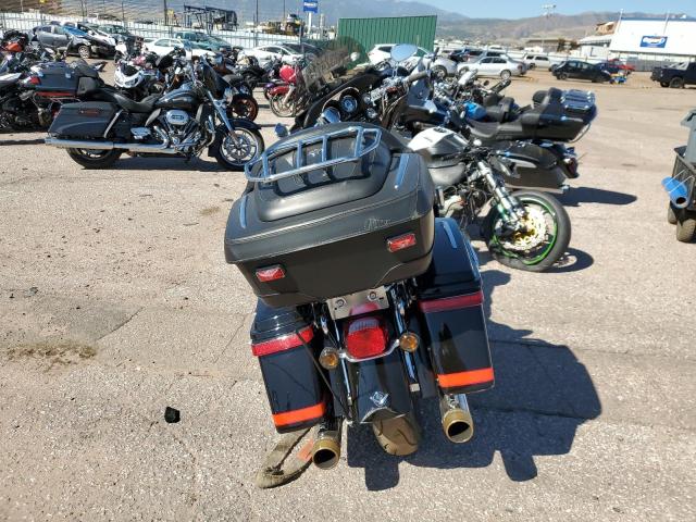 2007 HARLEY-DAVIDSON FLHTCUSE 1HD1PR8137Y957380