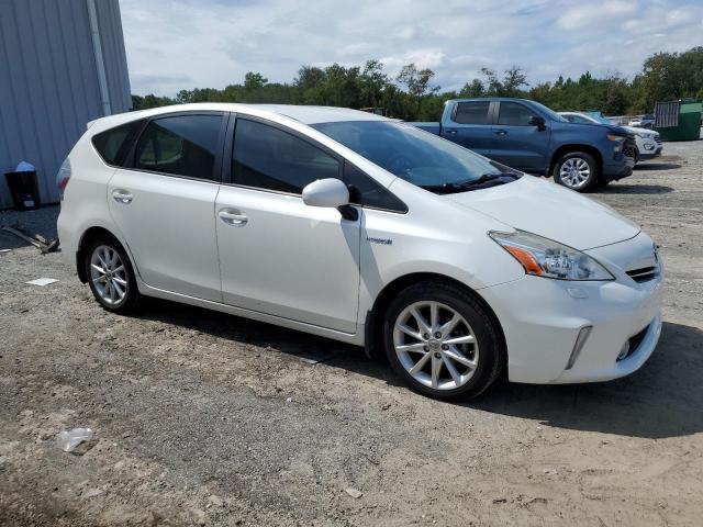 VIN JTDZN3EU9EJ002644 2014 Toyota Prius no.4