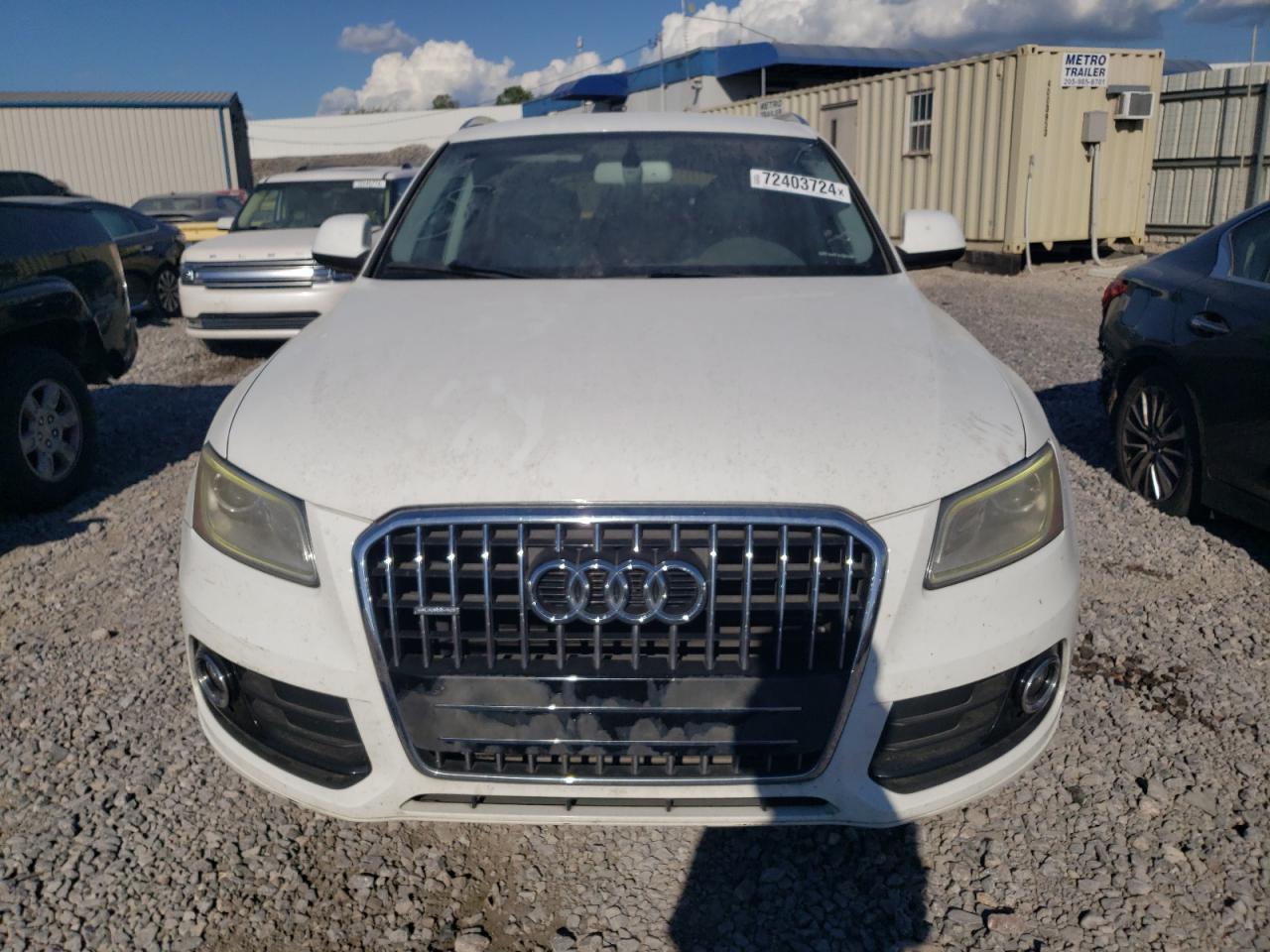 Lot #3003597138 2013 AUDI Q5 PREMIUM