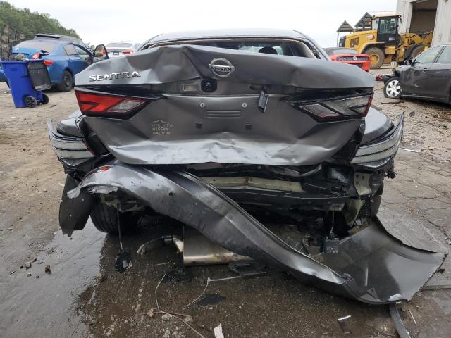 2021 NISSAN SENTRA S - 3N1AB8BVXMY233422