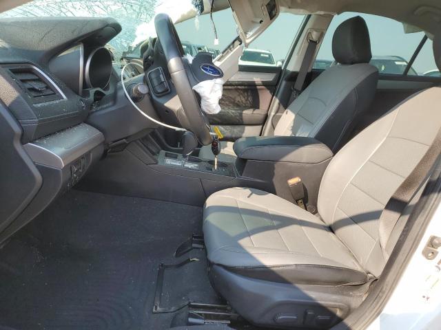 2018 SUBARU LEGACY 2.5 - 4S3BNAF65J3042868