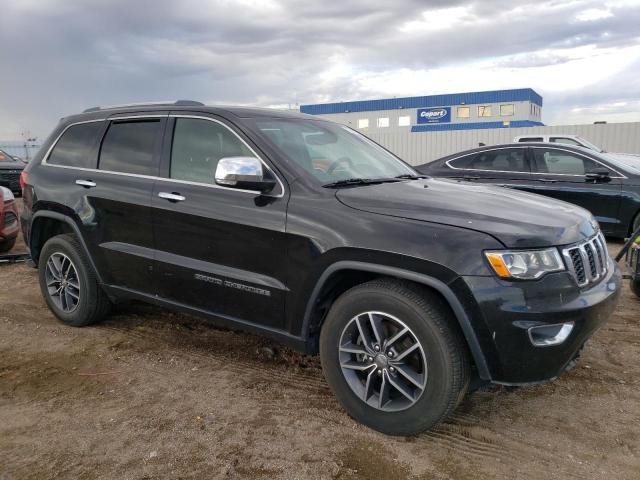 VIN 1C4RJFBG3HC836204 2017 Jeep Grand Cherokee, Lim... no.4