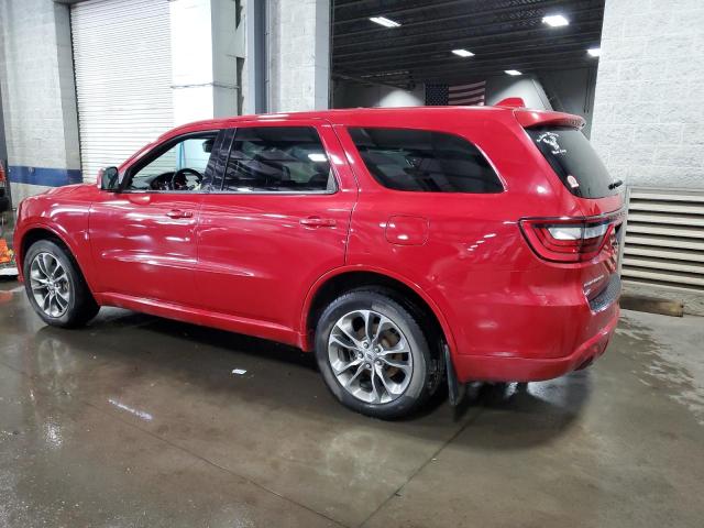 2019 DODGE DURANGO GT - 1C4RDJDG4KC722677