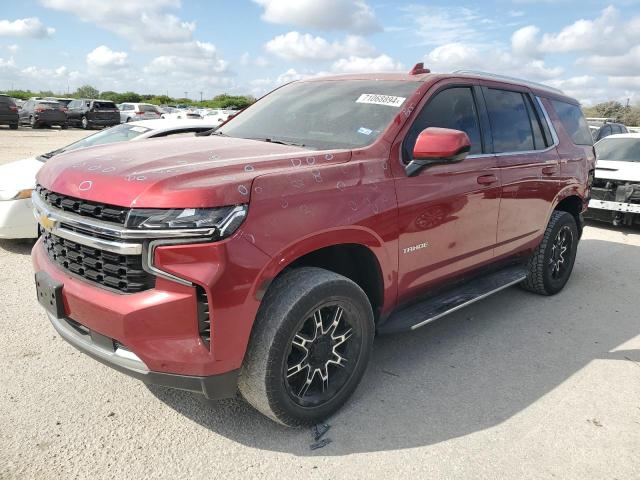 2021 CHEVROLET TAHOE C150 - 1GNSCMKD7MR237939