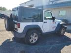 JEEP WRANGLER S photo