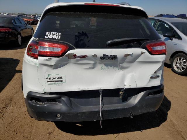 VIN 1C4PJMCB8EW177643 2014 Jeep Cherokee, Latitude no.6