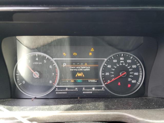 2022 KIA SORENTO EX - 5XYRH4LFXNG153493