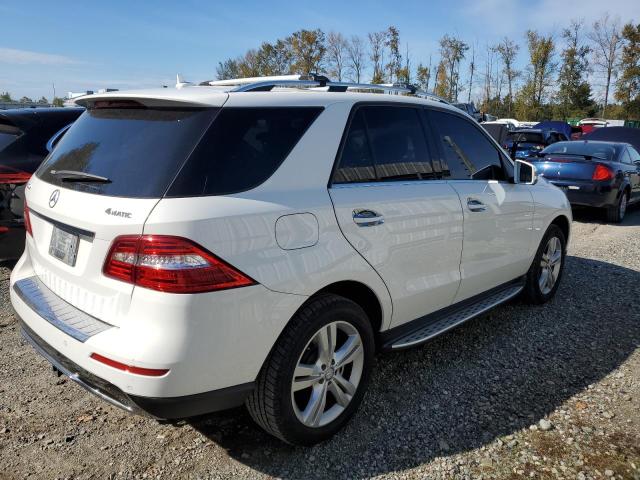 VIN 4JGDA5HB6FA468931 2015 Mercedes-Benz ML-Class, ... no.3