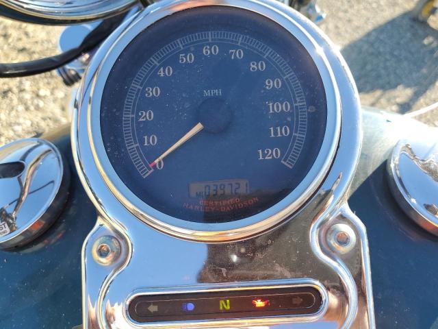 2004 HARLEY-DAVIDSON FXDWGI 1HD1GPW344K307609
