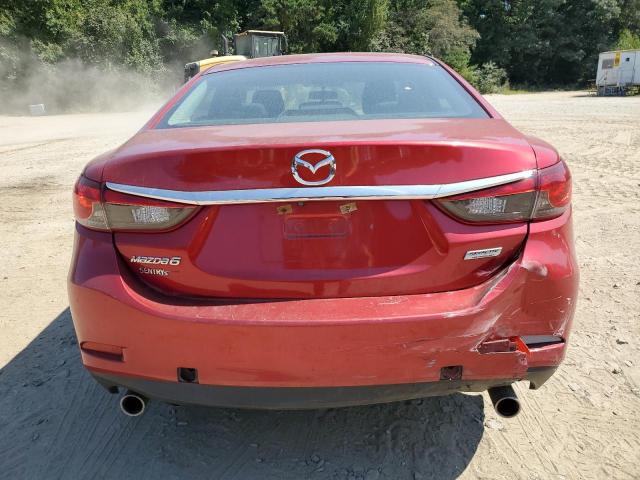2016 MAZDA 6 SPORT - JM1GJ1U57G1404750