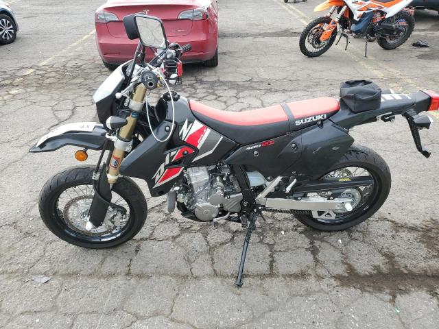 2021 SUZUKI DR-Z400 SM JS1SK44A4M7100381